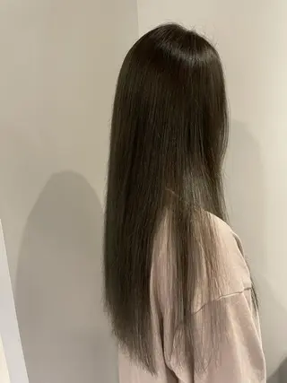 ロング 🔹TOMO🔹 圧倒的経験値🔹のヘアスタイル