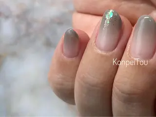ネイル おうちのネイルサロン　konpeiTou〜こんぺいとう〜所属・おうちのネイルサロン KonpeiTouのネイルデザイン