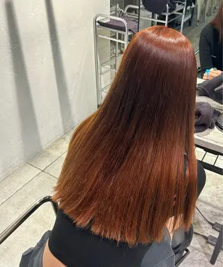 カラー 茅ヶ崎/ハイトーン/ Ramuのヘアスタイル
