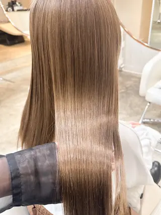 ミディアム 🍑韓国girly Saaya🍑🪄のヘアスタイル