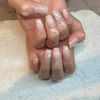 ネイル HONOKA W 【深江橋店】のネイルデザイン