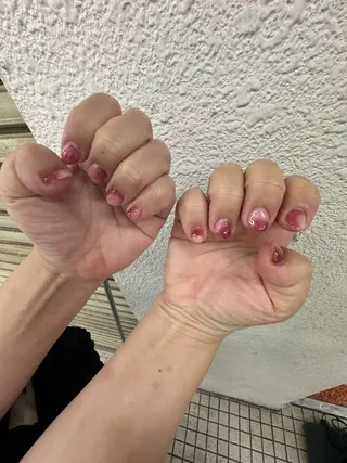 ネイル haruka .のネイルデザイン