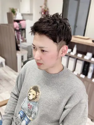 メンズ ミルミー美容室所属・🦄💒💓齎藤 七海子🦄💒💓のマツエク・マツパデザイン