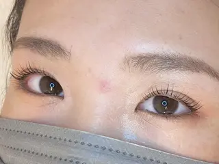 マツエク・マツパ HARUHARU hinano *のマツエク・マツパデザイン