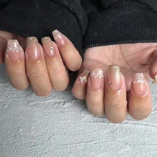 ネイル Re:Smil所属・☺︎ NOZOMI☺︎のネイルデザイン