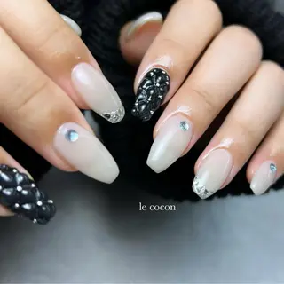ネイル le_cocon. nailのネイルデザイン