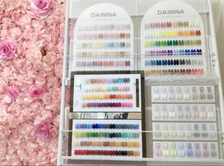 ネイル Beautiful .A.所属・Beautiful .A.のネイルデザイン