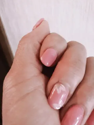 ネイル 矢野 美希のネイルデザイン