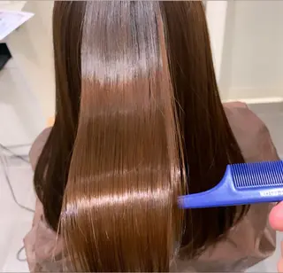 ロング 💗BASSA 東久留米店💗のヘアスタイル