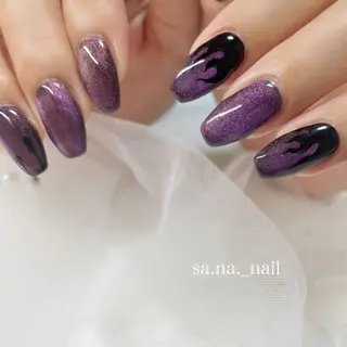 ネイル nailsalon SANANAILのネイルデザイン