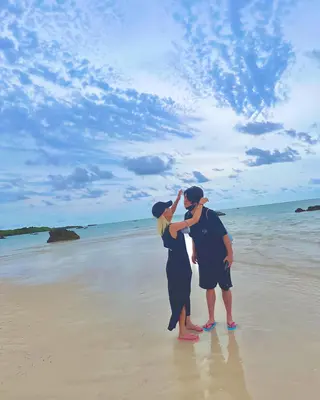 ミディアム カラー ヘアアレンジ 韓国/髪質改善💘 櫻井かれんのヘアスタイル