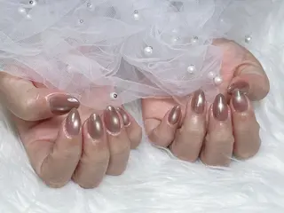 ネイル 【Eclat エクラ】nail&beauty所属・Eclat〔エクラ〕 MOEKA𝜗𝜚*のネイルデザイン
