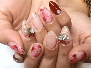 ネイル S mikiのネイルデザイン