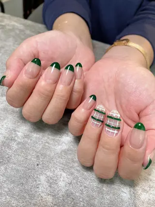 ネイル ma riのネイルデザイン