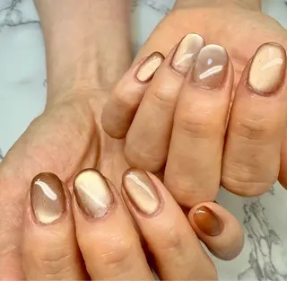 ネイル M.N_ nailのネイルデザイン
