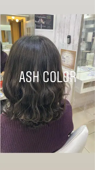 カラー 🌷愛されヘア🌷 伊藤　万裕のヘアスタイル