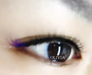 マツエク・マツパ Olivia アイラッシュのマツエク・マツパデザイン