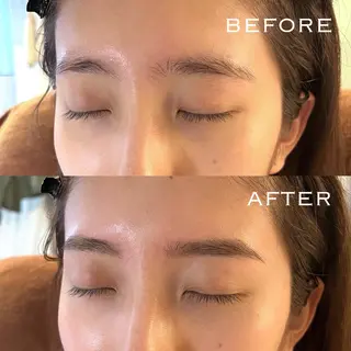 アイブロウ 山内 美乃莉のマツエク・マツパデザイン