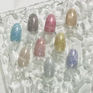 ネイル 【月島・豊洲・門仲】 Chieのネイルデザイン