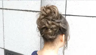 ロング kawakita yoshinoriのヘアスタイル