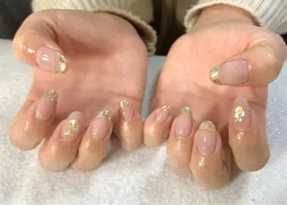 ネイル 手塚 里奈のネイルデザイン