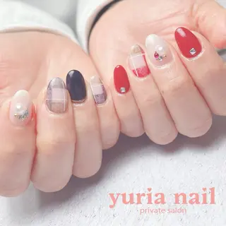 ネイル 小林 ゆりあのネイルデザイン
