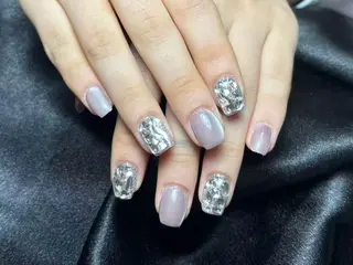 ネイル Niko シカのネイルデザイン