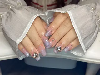 ネイル Cocotté所属・Yamaguchi Anjiのネイルデザイン