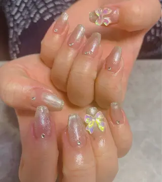 ネイル Felice所属・ベテランネイル cnc nailのネイルデザイン