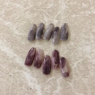 ネイル May.by charmeのネイルデザイン