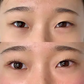 マツエク・マツパ By color  EYE&NAIL所属・BY  COLOR eyedesinのマツエク・マツパデザイン