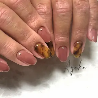 ネイル Ayaka .のネイルデザイン