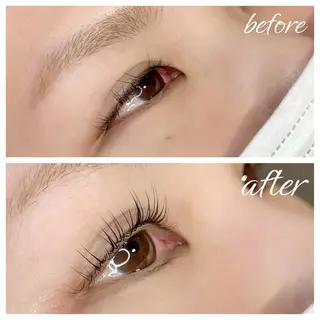マツエク・マツパ LashOne四条店 🌻さき🌻のマツエク・マツパデザイン