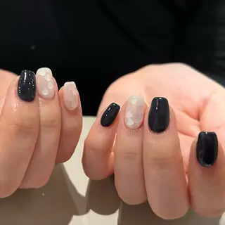 ネイル Yarm As Etel.のネイルデザイン