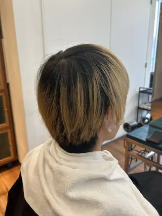 メンズ aivee所属・【メンズ特化】 🧊Sunao🧊のヘアスタイル