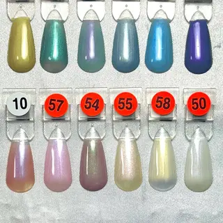 ネイル 韓国ネイル💠 Tomoのネイルデザイン