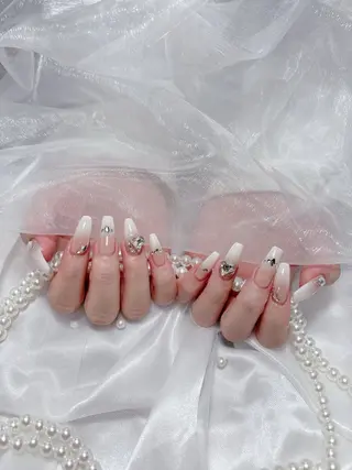 ネイル emu【心斎橋店】 yunaのネイルデザイン