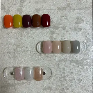 ネイル minori 🌿のネイルデザイン