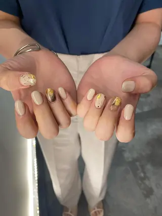 ネイル Keiko .のネイルデザイン