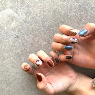 ネイル NuR 【ヌール】のネイルデザイン