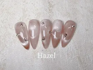 ネイル 🤍Hazel ユイ 吉祥寺🤎のネイルデザイン