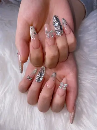 ネイル CARAT/ Rinaのネイルデザイン