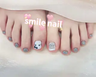 ネイル smile nail omiya2のネイルデザイン