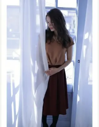 ロング SALOWIN神宮前五丁目店所属・🇰🇷韓国風艶髪✨ 髪質改善 倉岡しおんのヘアスタイル