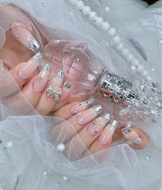 ネイル ハヤシ ミカのネイルデザイン