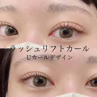 マツエク・マツパ オーダーメイドまつげ ＆まゆげ.RIKAのマツエク・マツパデザイン