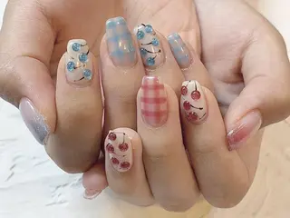 ネイル YUN君 🦍のネイルデザイン