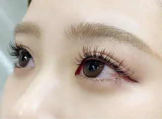 マツエク・マツパ GRANDE OSU 藤原/eye店長のマツエク・マツパデザイン