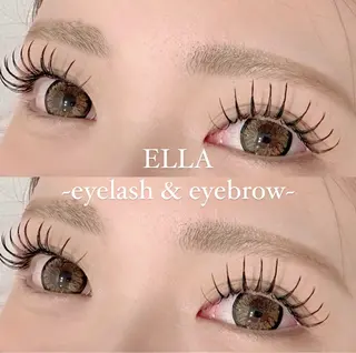 マツエク・マツパ ELLA 石橋のマツエク・マツパデザイン