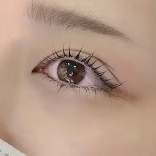 マツエク・マツパ airRe moeのマツエク・マツパデザイン